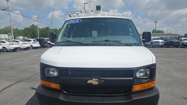 2016 Chevrolet Express 2500