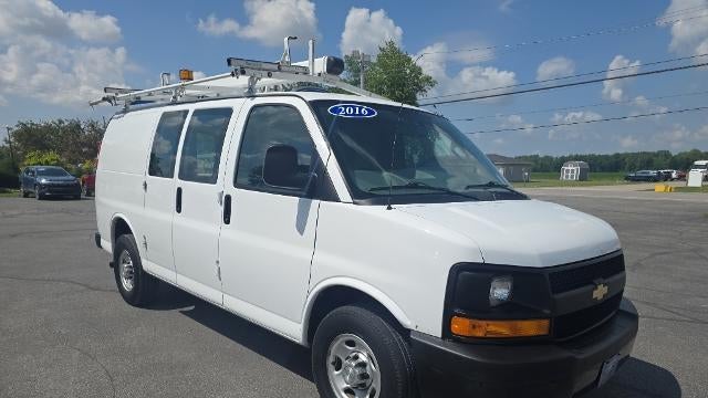 2016 Chevrolet Express 2500