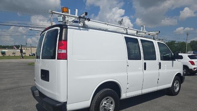 2016 Chevrolet Express 2500