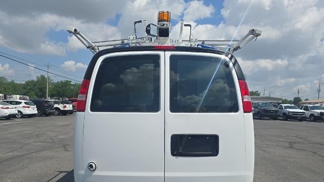 2016 Chevrolet Express 2500