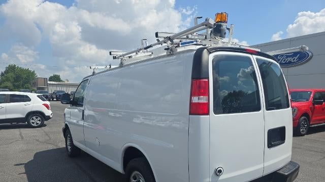 2016 Chevrolet Express 2500