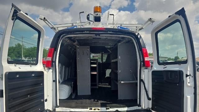 2016 Chevrolet Express 2500