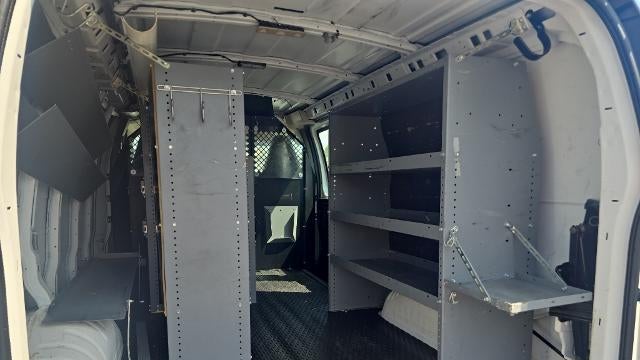2016 Chevrolet Express 2500