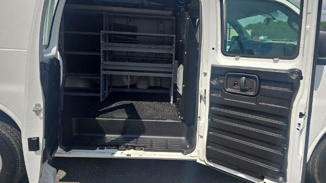 2016 Chevrolet Express 2500