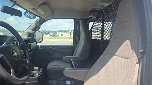 2016 Chevrolet Express 2500