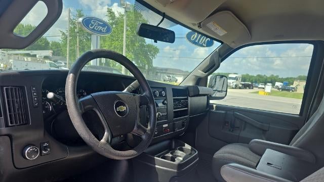 2016 Chevrolet Express 2500
