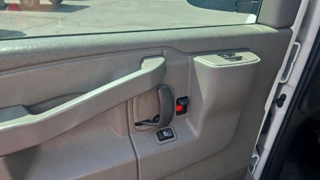 2016 Chevrolet Express 2500