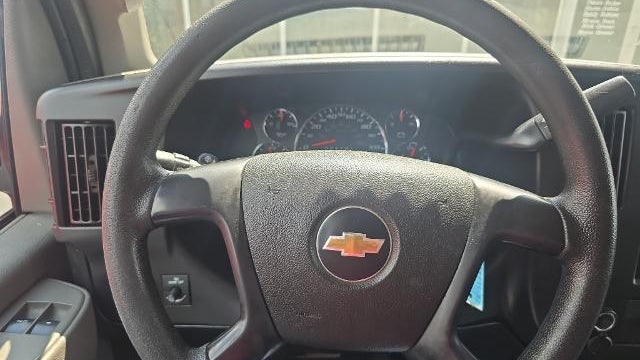 2016 Chevrolet Express 2500