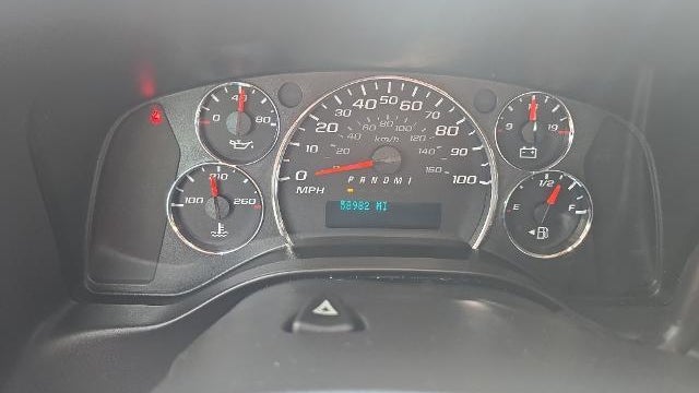 2016 Chevrolet Express 2500