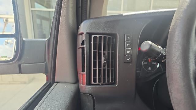 2016 Chevrolet Express 2500
