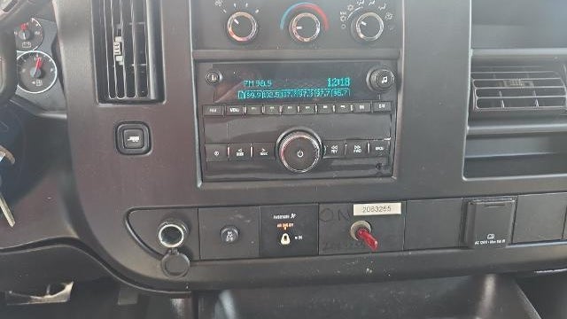 2016 Chevrolet Express 2500