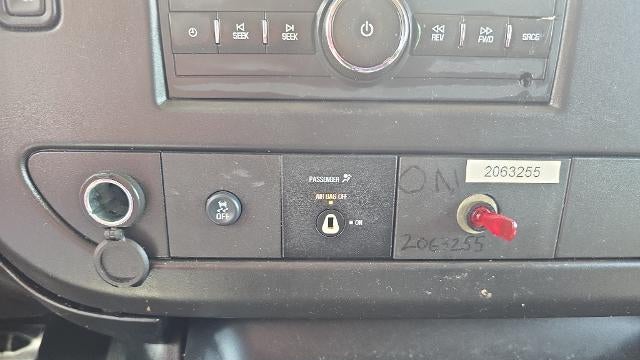 2016 Chevrolet Express 2500