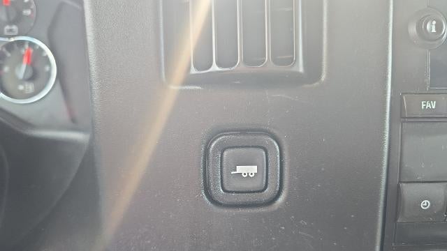 2016 Chevrolet Express 2500