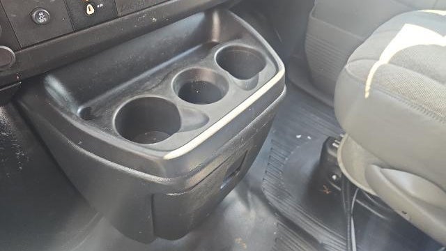 2016 Chevrolet Express 2500