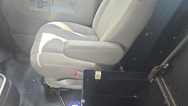 2016 Chevrolet Express 2500