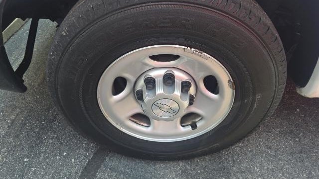 2016 Chevrolet Express 2500