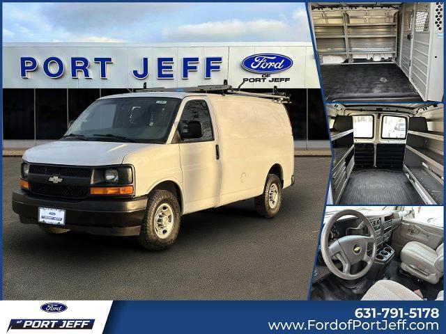 2017 Chevrolet Express 2500