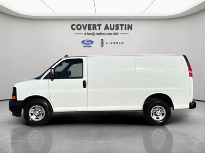 2017 Chevrolet Express 2500 3DR Cargo Van