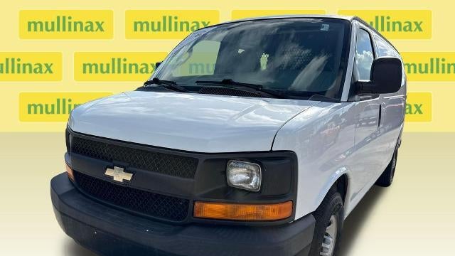 2017 Chevrolet Express 2500