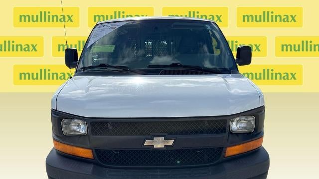 2017 Chevrolet Express 2500