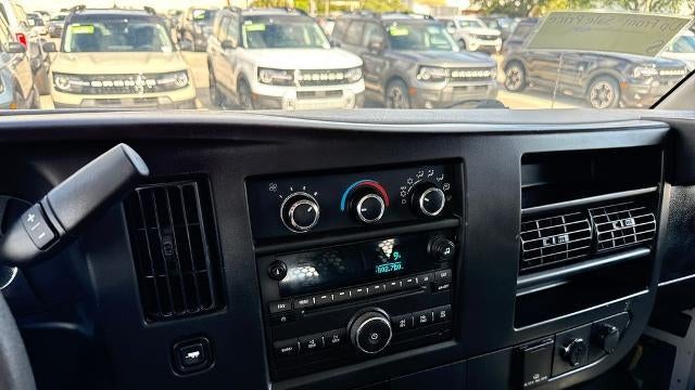 2017 Chevrolet Express 2500