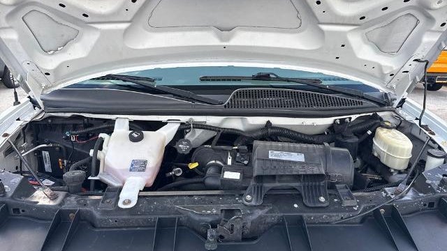 2017 Chevrolet Express 2500