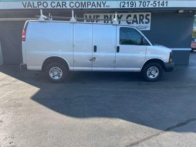 2016 Chevrolet Express 2500 3DR Cargo Van W/1WT