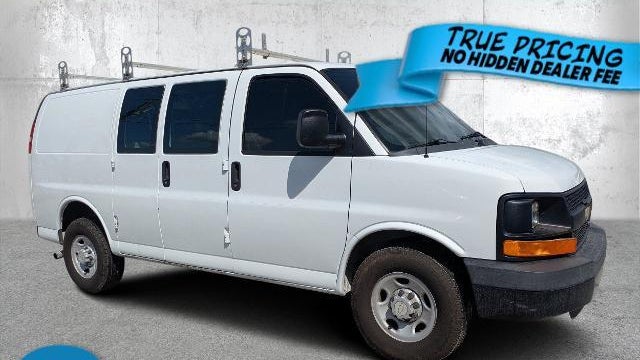 Preowned 2016 Chevrolet Express 2500 for Sale