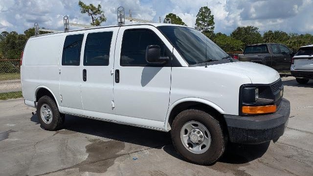 2016 Chevrolet Express 2500