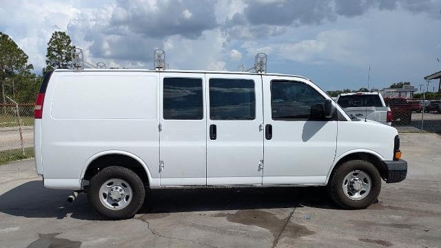 2016 Chevrolet Express 2500