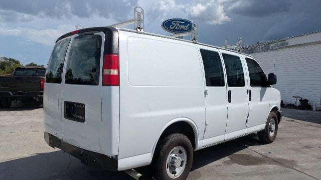 2016 Chevrolet Express 2500