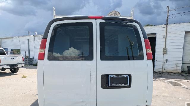 2016 Chevrolet Express 2500