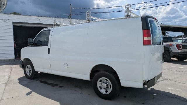 2016 Chevrolet Express 2500