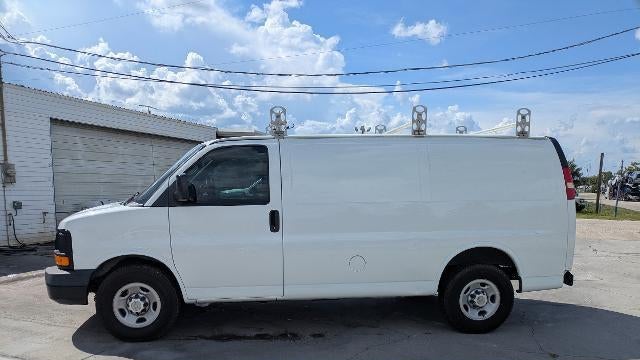 2016 Chevrolet Express 2500