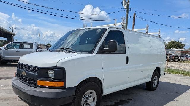2016 Chevrolet Express 2500