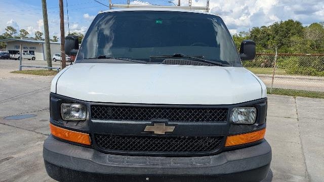 2016 Chevrolet Express 2500