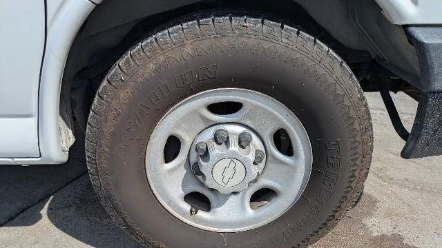 2016 Chevrolet Express 2500