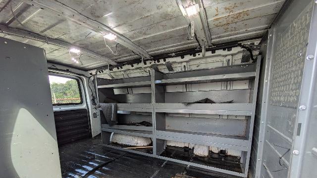 2016 Chevrolet Express 2500