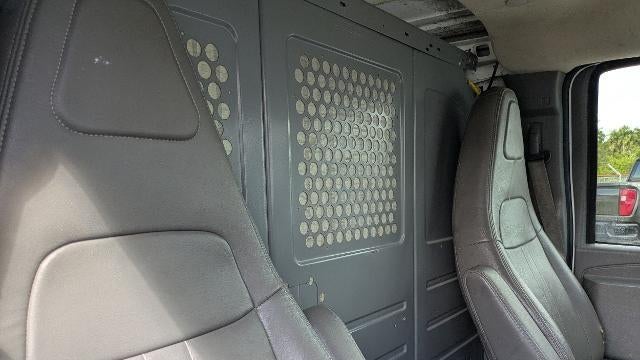 2016 Chevrolet Express 2500