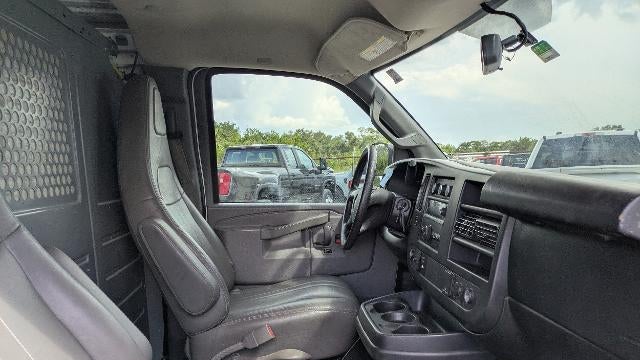 2016 Chevrolet Express 2500