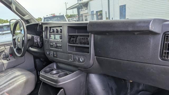2016 Chevrolet Express 2500