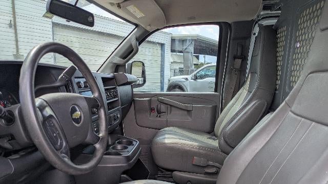 2016 Chevrolet Express 2500