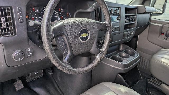 2016 Chevrolet Express 2500
