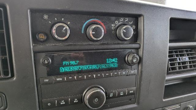2016 Chevrolet Express 2500