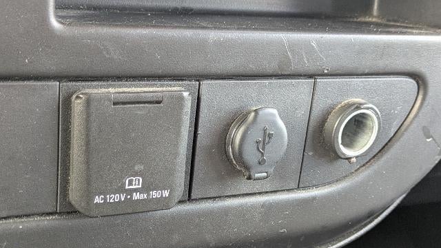 2016 Chevrolet Express 2500