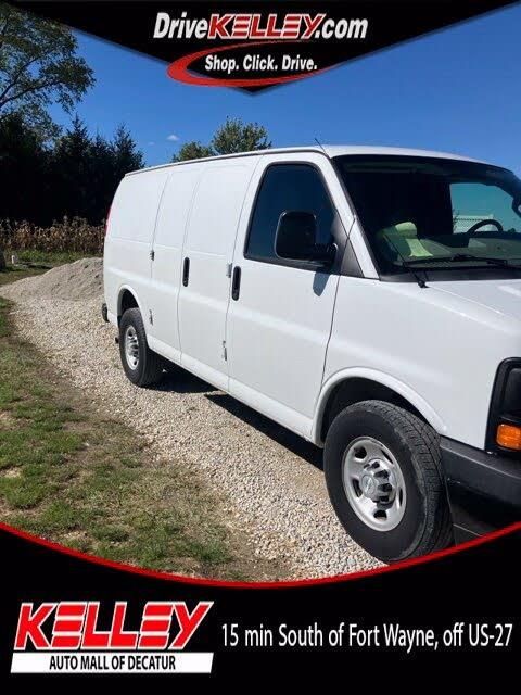 2017 Chevrolet Express