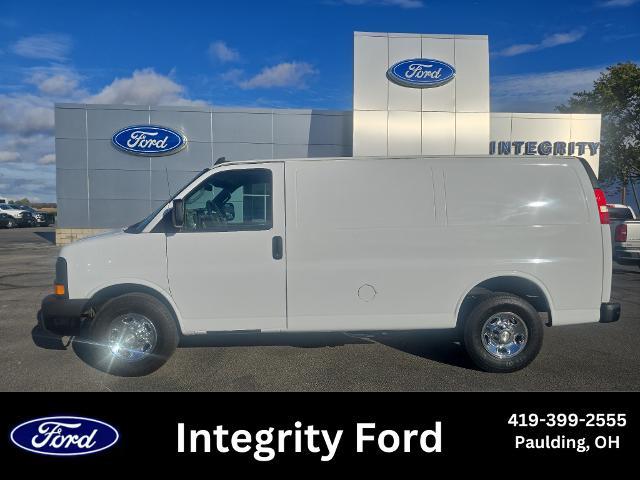 2016 Chevrolet Express