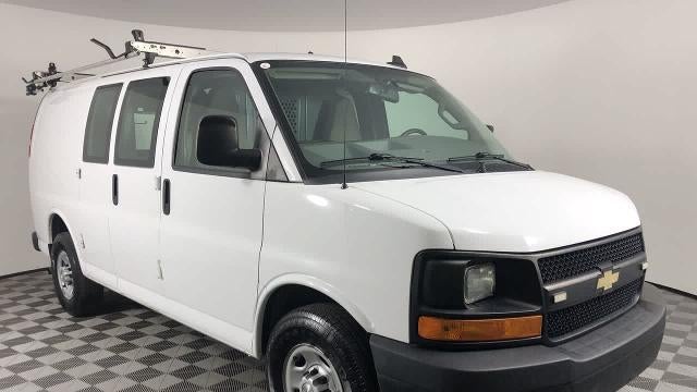 Preowned 2017 Chevrolet Express 2500 for Sale