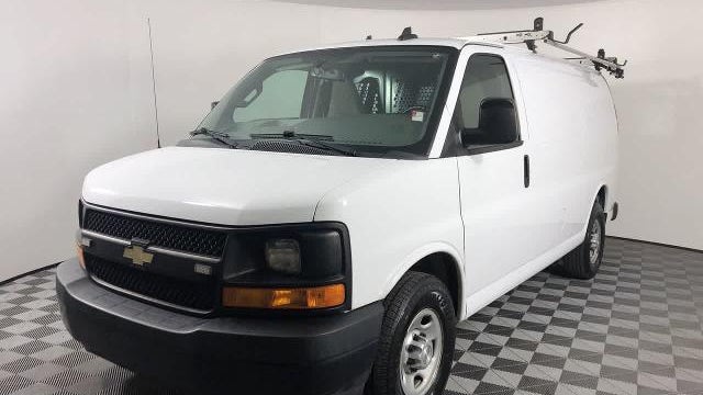 2017 Chevrolet Express 2500
