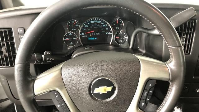 2017 Chevrolet Express 2500